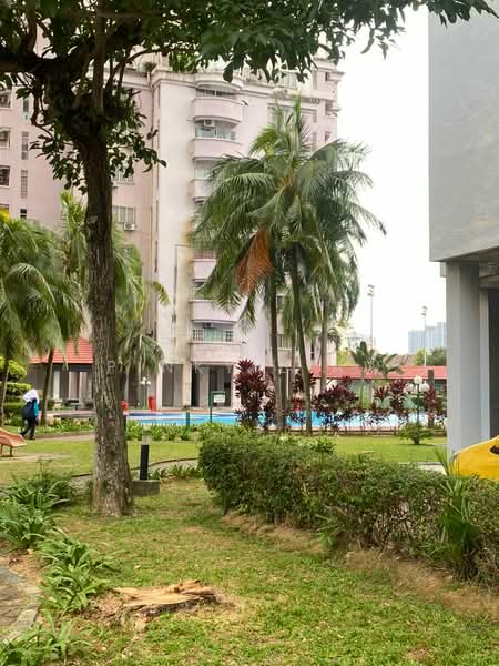 Kondominium untuk Dijual di Ridzuan Condominium - Pinky Liaw - Exterior - PropertyGuru.com.my
