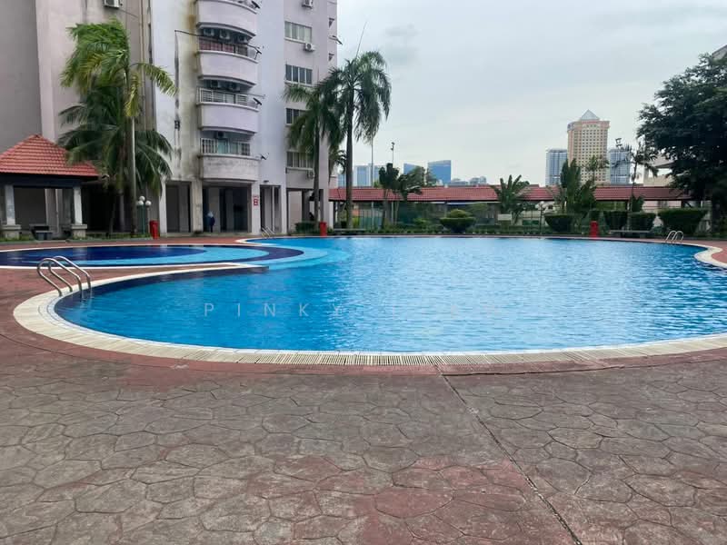 Kondominium untuk Dijual di Ridzuan Condominium - Pinky Liaw - Exterior - PropertyGuru.com.my