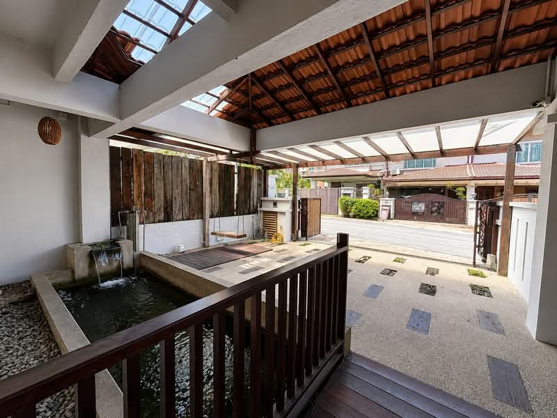 Rumah Teres 2 Tingkat untuk Dijual di Bandar Sri Damansara (Selangor) - Ali Idris - Exterior - PropertyGuru.com.my