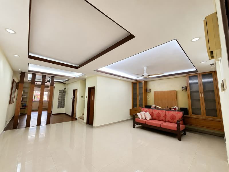 Rumah Teres 2 Tingkat untuk Dijual di Bandar Sri Damansara (Selangor) - Ali Idris - Living Room - PropertyGuru.com.my