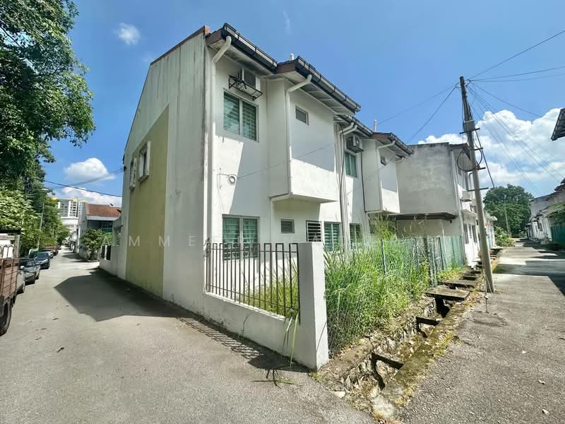 2-storey Terraced House for Sale in Bandar Teknologi Kajang (Kajang) - Ammeer Nadzrai - Exterior - PropertyGuru.com.my
