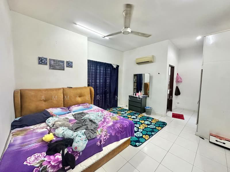 2-storey Terraced House for Sale in Bandar Teknologi Kajang (Kajang) - Ammeer Nadzrai - Bedroom - PropertyGuru.com.my