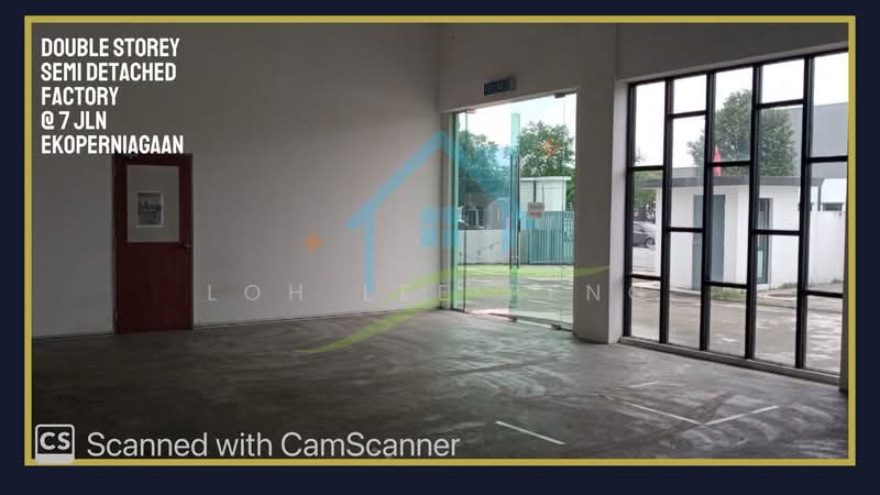 Semi-D Factory for Rent in Eco Business Park 1 (Johor Bahru) - Cora Loh - PropertyGuru.com.my