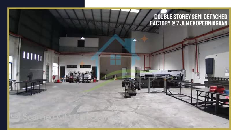 Semi-D Factory for Rent in Eco Business Park 1 (Johor Bahru) - Cora Loh - PropertyGuru.com.my