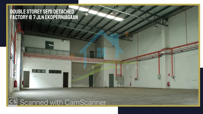 Semi-D Factory for Rent in Eco Business Park 1 (Johor Bahru) - Cora Loh - PropertyGuru.com.my