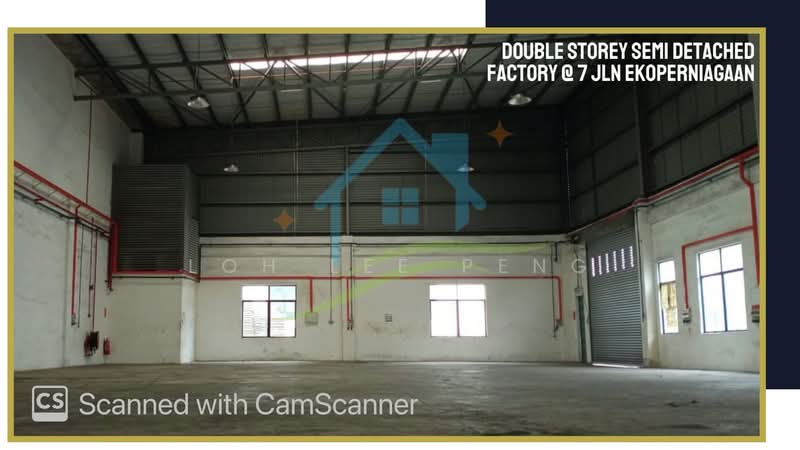 Semi-D Factory for Rent in Eco Business Park 1 (Johor Bahru) - Cora Loh - PropertyGuru.com.my
