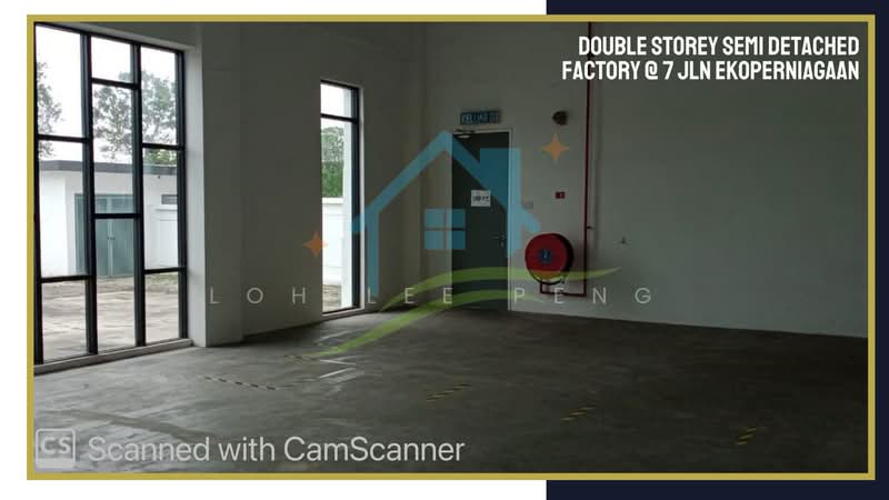 Semi-D Factory for Rent in Eco Business Park 1 (Johor Bahru) - Cora Loh - PropertyGuru.com.my