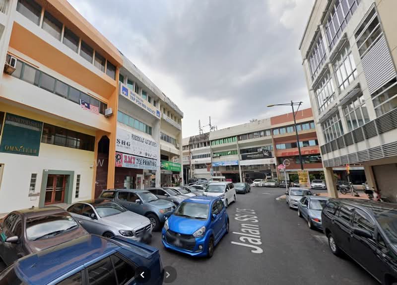 Shop for Sale in SS 26, Taman Mayang Jaya (Petaling Jaya) - Wayne Chong - Exterior - PropertyGuru.com.my
