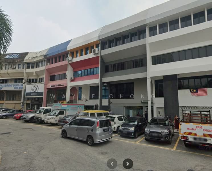 Shop for Sale in SS 26, Taman Mayang Jaya (Petaling Jaya) - Wayne Chong - Exterior - PropertyGuru.com.my