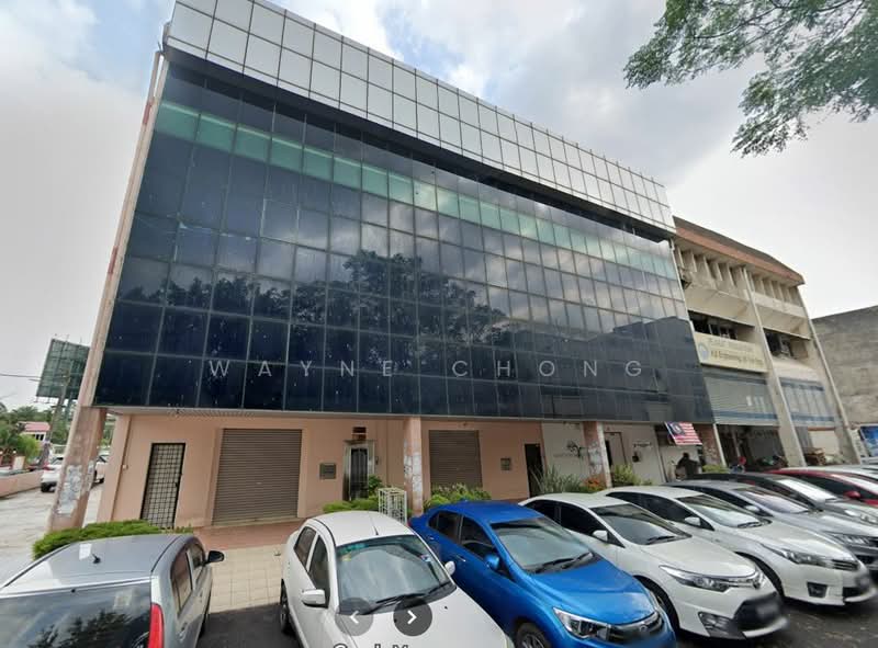 Shop for Sale in SS 26, Taman Mayang Jaya (Petaling Jaya) - Wayne Chong - Exterior - PropertyGuru.com.my