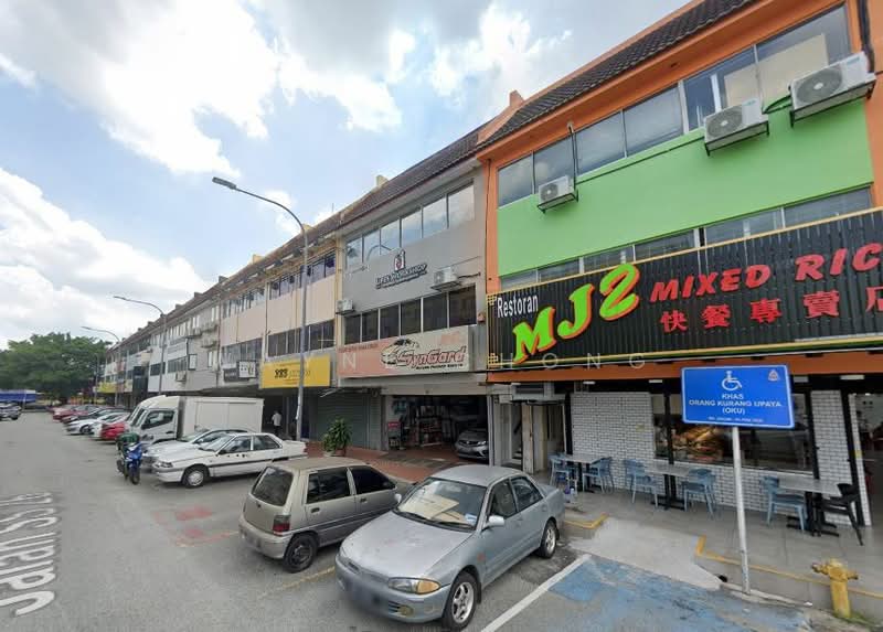 Shop for Sale in SS 26, Taman Mayang Jaya (Petaling Jaya) - Wayne Chong - Exterior - PropertyGuru.com.my