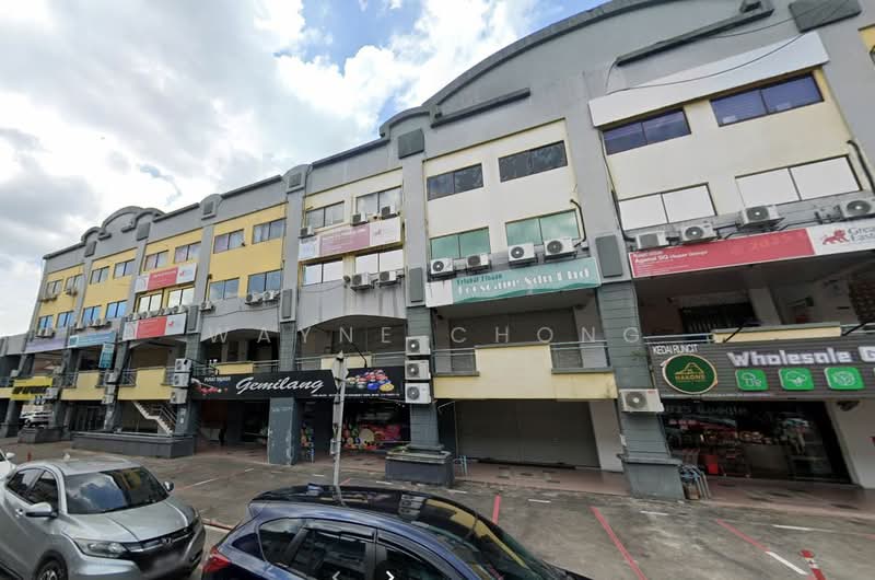 Shop for Sale in SS 26, Taman Mayang Jaya (Petaling Jaya) - Wayne Chong - Exterior - PropertyGuru.com.my