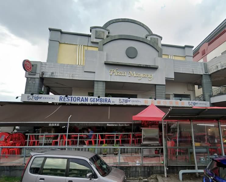 Shop for Sale in SS 26, Taman Mayang Jaya (Petaling Jaya) - Wayne Chong - Exterior - PropertyGuru.com.my