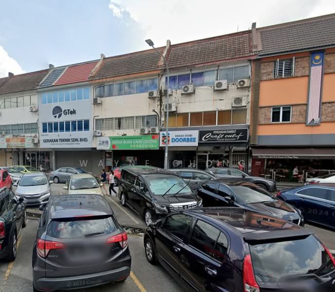 Shop for Sale in SS 26, Taman Mayang Jaya (Petaling Jaya) - Wayne Chong - Exterior - PropertyGuru.com.my