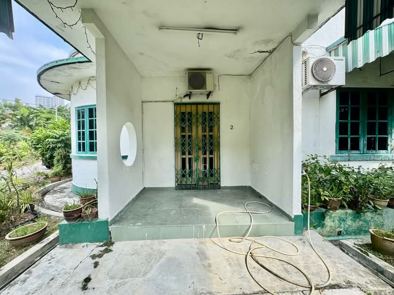 Rumah Banglo untuk Dijual di Kampung Datuk Keramat (Keramat) - Ali Idris - Exterior - PropertyGuru.com.my