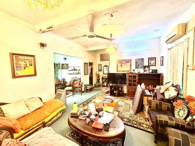 Rumah Banglo untuk Dijual di Kampung Datuk Keramat (Keramat) - Ali Idris - Living Room - PropertyGuru.com.my