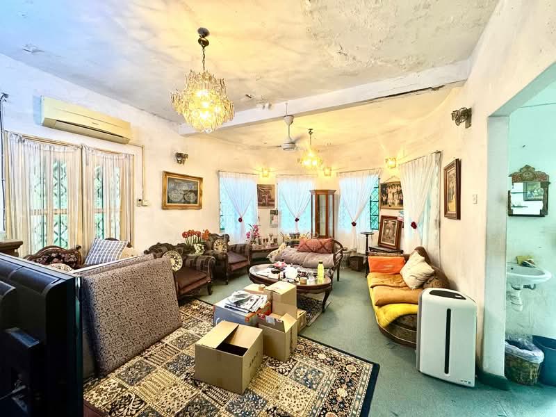 Rumah Banglo untuk Dijual di Kampung Datuk Keramat (Keramat) - Ali Idris - Living Room - PropertyGuru.com.my