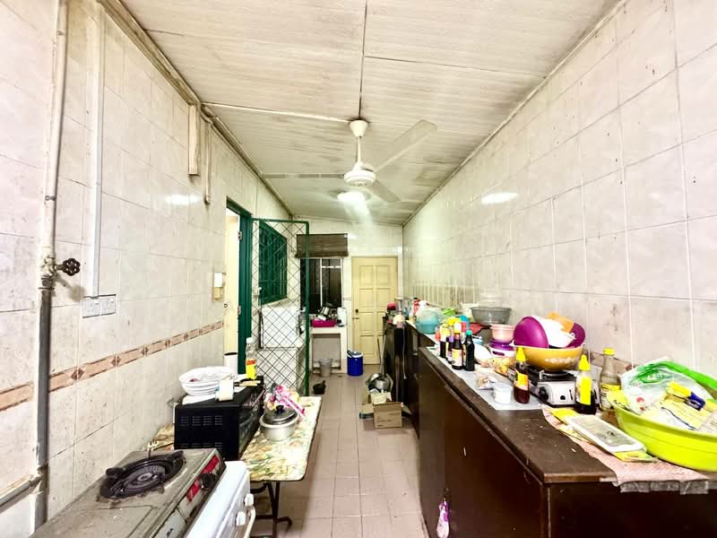 Rumah Banglo untuk Dijual di Kampung Datuk Keramat (Keramat) - Ali Idris - Kitchen - PropertyGuru.com.my