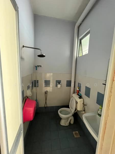 Rumah Teres 2 Tingkat untuk Dijual di Taman Nusa Bestari (Iskandar Puteri (Nusajaya)) - Jameson Choo - Bathroom - PropertyGuru.com.my