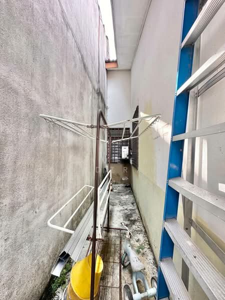 Rumah Teres 1 Tingkat untuk Dijual di Jenjarom (Selangor) - Ammeer Nadzrai - Exterior - PropertyGuru.com.my
