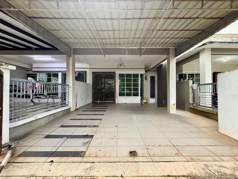 1-storey Terraced House for Sale in Bandar Seri Impian (Kluang) - Seri Wangi - PropertyGuru.com.my