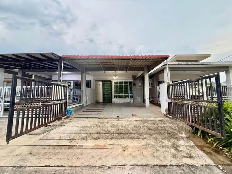 1-storey Terraced House for Sale in Bandar Seri Impian (Kluang) - Seri Wangi - PropertyGuru.com.my