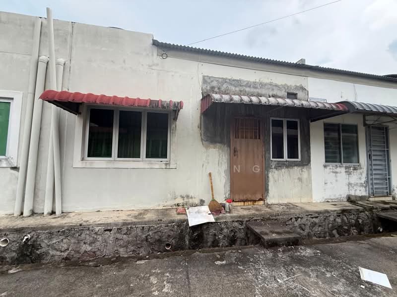 1-storey Terraced House for Sale in Bandar Seri Impian (Kluang) - Seri Wangi - PropertyGuru.com.my