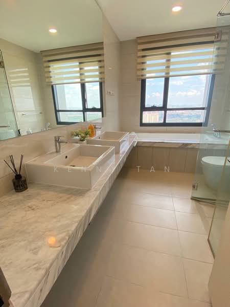 Service Residence for Rent at Bayberry @ Tropicana Gardens - Kenny Tan - PropertyGuru.com.my