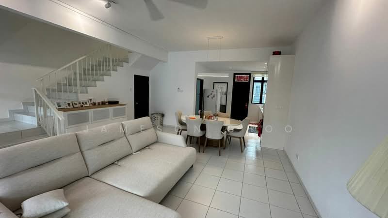 Rumah Teres 2 Tingkat untuk Disewa di Johor Bahru (Johor) - Jameson Choo - Living Room - PropertyGuru.com.my