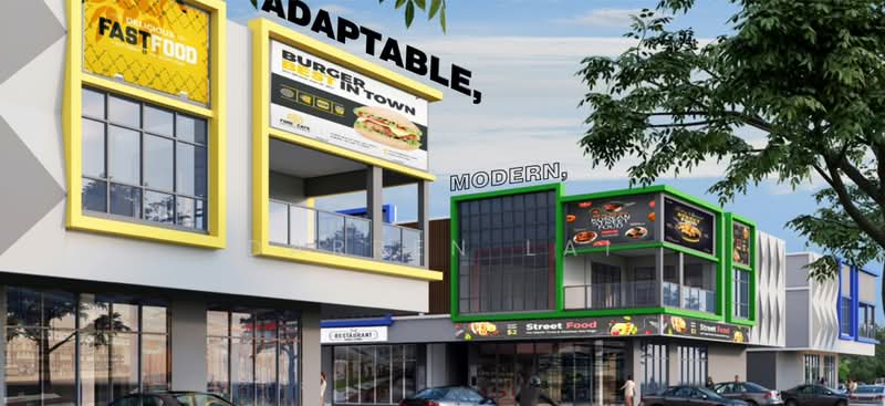 Shop / Office for Sale in Saujana Rawang (Rawang) - Darren Lai - Exterior - PropertyGuru.com.my