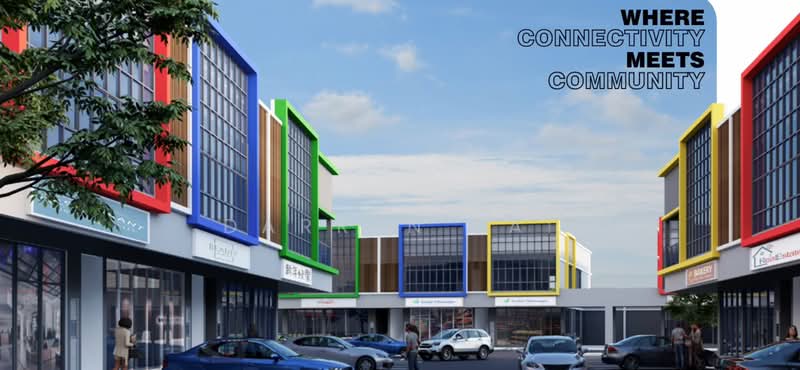 Shop / Office for Sale in Saujana Rawang (Rawang) - Darren Lai - Exterior - PropertyGuru.com.my
