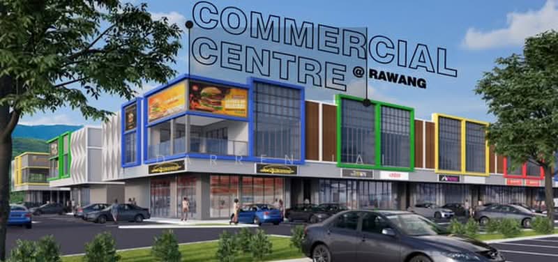 Shop / Office for Sale in Saujana Rawang (Rawang) - Darren Lai - Exterior - PropertyGuru.com.my