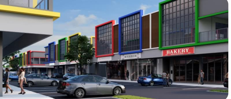 Shop / Office for Sale in Saujana Rawang (Rawang) - Darren Lai - Exterior - PropertyGuru.com.my