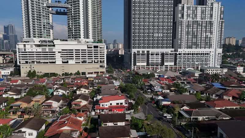 Rumah Banglo untuk Dijual di Kampung Datuk Keramat (Keramat) - Gordan Wong - Exterior - PropertyGuru.com.my