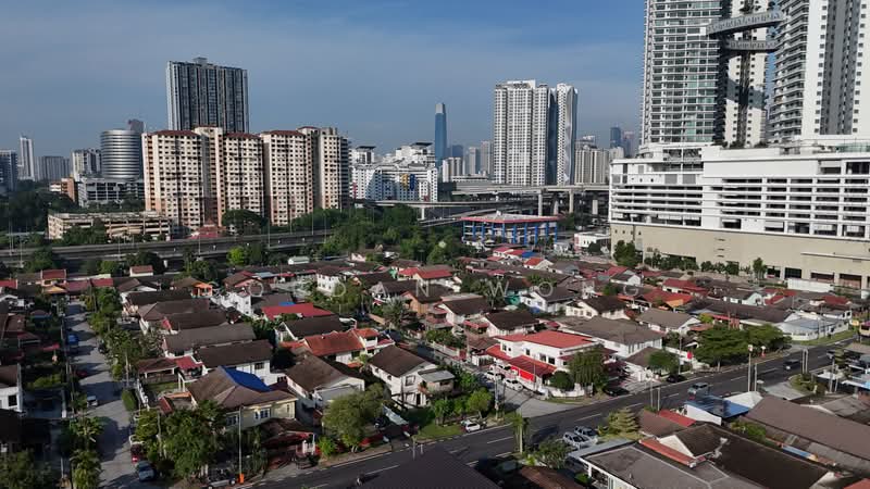 Rumah Banglo untuk Dijual di Kampung Datuk Keramat (Keramat) - Gordan Wong - Exterior - PropertyGuru.com.my