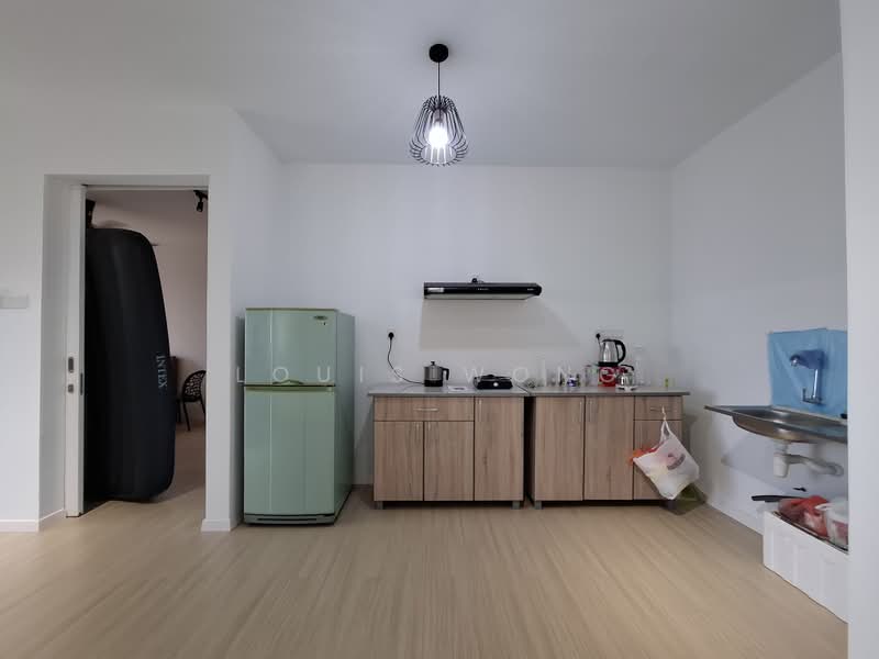 Servis Apartment untuk Disewa di Montena - Louis Wong - Kitchen - PropertyGuru.com.my