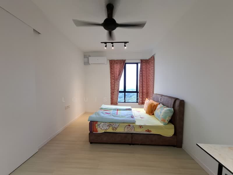 Servis Apartment untuk Disewa di Montena - Louis Wong - Bedroom - PropertyGuru.com.my