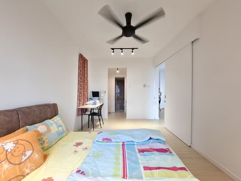 Servis Apartment untuk Disewa di Montena - Louis Wong - Bedroom - PropertyGuru.com.my