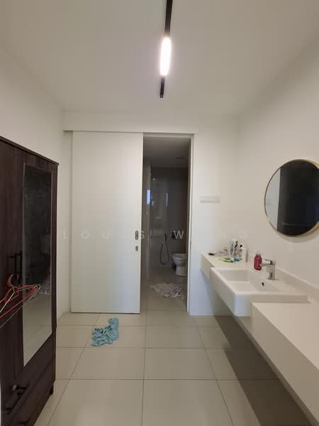 Servis Apartment untuk Disewa di Montena - Louis Wong - Bathroom - PropertyGuru.com.my