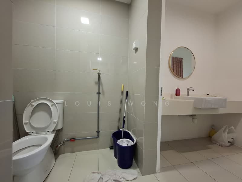 Servis Apartment untuk Disewa di Montena - Louis Wong - Bathroom - PropertyGuru.com.my