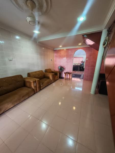 2-storey Terraced House for Sale in Taman Merlimau Baru (Merlimau) - BL Bong - PropertyGuru.com.my