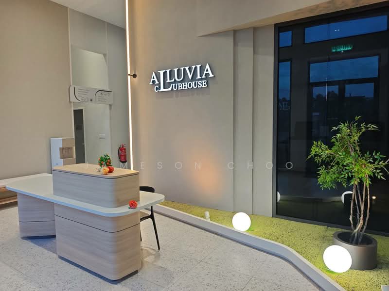 Rumah Teres 2 Tingkat untuk Disewa di Taman Mount Austin (Tebrau) - Jameson Choo - Entrance - PropertyGuru.com.my