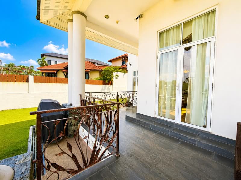 Bungalow for Sale in Bangi (Selangor) - Ali Idris - Exterior - PropertyGuru.com.my