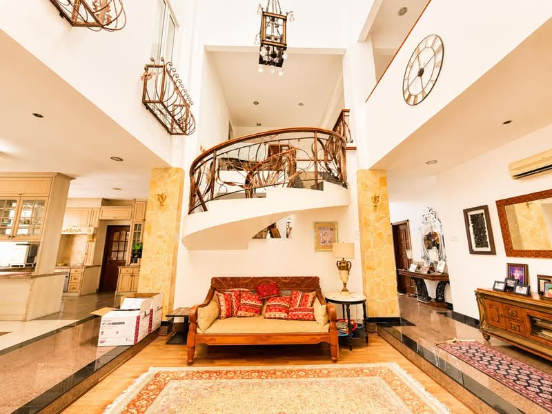 Bungalow for Sale in Bangi (Selangor) - Ali Idris - Living Room - PropertyGuru.com.my
