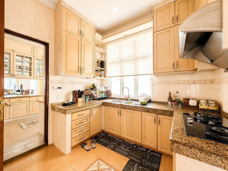Bungalow for Sale in Bangi (Selangor) - Ali Idris - Kitchen - PropertyGuru.com.my