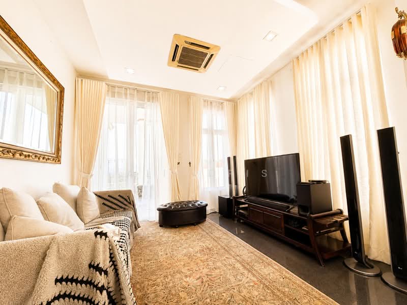Bungalow for Sale in Bangi (Selangor) - Ali Idris - Living Room - PropertyGuru.com.my