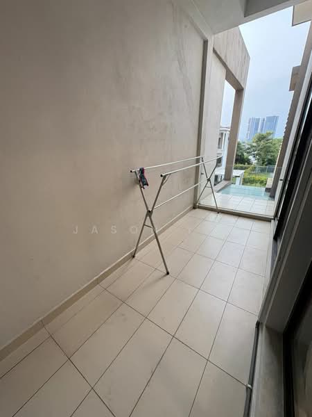 Townhouse for Rent in 16 Sierra (Puchong) - Jason Yap - Balcony - PropertyGuru.com.my