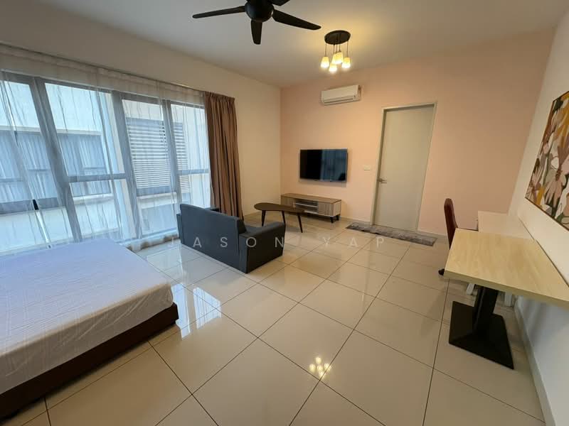Townhouse for Rent in 16 Sierra (Puchong) - Jason Yap - Living Room - PropertyGuru.com.my