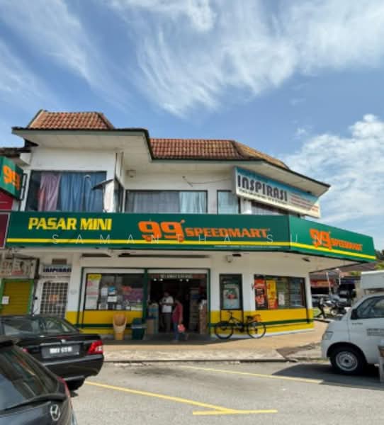 Shop / Office for Rent in SS19 (Subang Jaya) - Samantha Sun - Exterior - PropertyGuru.com.my