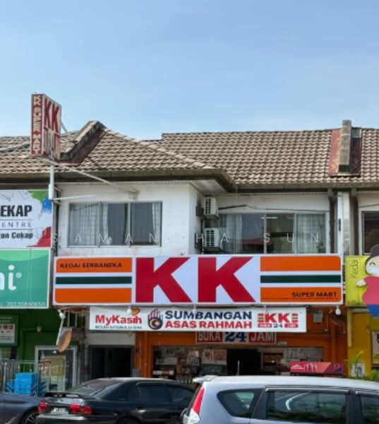 Shop / Office for Rent in SS19 (Subang Jaya) - Samantha Sun - Exterior - PropertyGuru.com.my